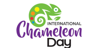  Міжнародний день хамелеона 