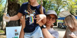 Fun Lessons at Mykolaiv Zoo
