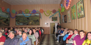 On April 28, 2026, a solemn gathering of the team was held on the occasion of the anniversary