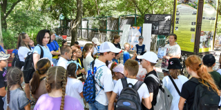 World Tour Guide Day