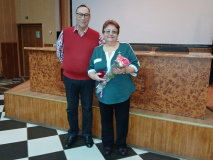 Нагородження Орденом Миколи Леонтовича