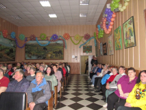 28 квітня 2026 року відбулось урочисте зібрання колективу з нагоди ювілею